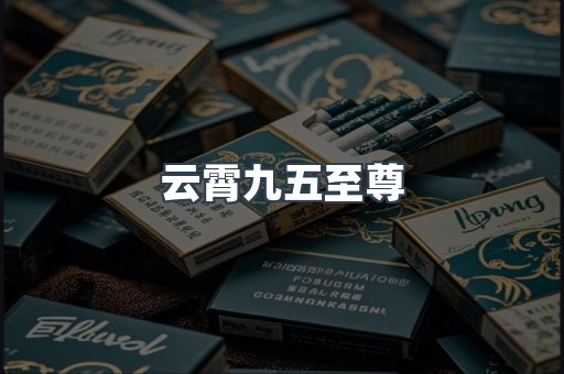 云霄九五至尊